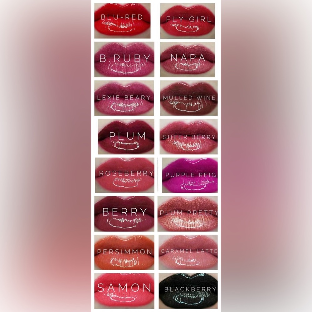 đź’„LipSense Lip Color B Ruby - Picture 2 of 3